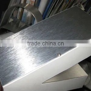 Cnc Bender for 1mm Aluminum and SS thumbnail-1