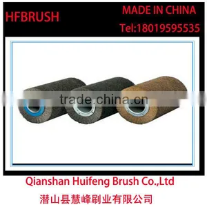 Brush Roller for Polishing Pipe thumbnail-1