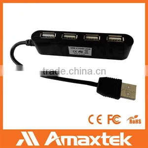 Amaxtek OEM USB Hub Charger With 4 USB 2.0 Port thumbnail-3