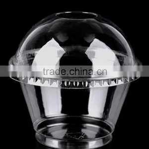 Disposable Food Grade Plastic Ice Cream Cup Supplier's Choice thumbnail-4
