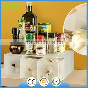 Multi Purpose Drawer Tower Organizer Storage Box thumbnail-4