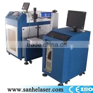 Factory Direct 3HE High Power Fiber Laser Automatic Welding Machine 120w/300w/400w Low Price HOT,high Frequency Welding Machine thumbnail-4