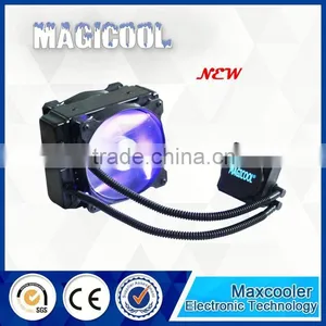 Computer Water-Cooled Fan thumbnail-3