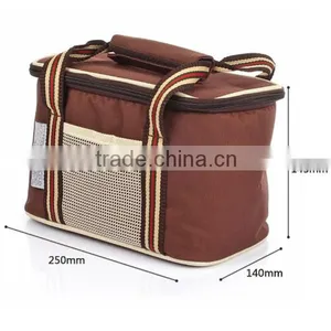 China Supplier Lunch Box Cooler Foam Cooler Bag Tote Pinic Bag Lunch Bag thumbnail-3
