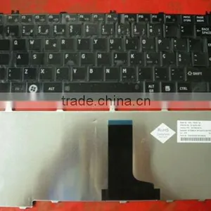 Laptop Keyboard for Toshiba thumbnail-1