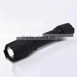 (1500365) Rubberized LED R3 120LM AAA Battery High Quality Compact Flash Lights Quality Choice thumbnail-1