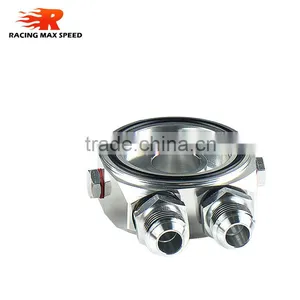 Wholesale Universal Racing Car Trust Row 13 Cooler Kit thumbnail-3