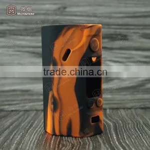 Original Reuleaux RX200S 200W TC Box Mod Silicone Case Cover Non-toxic Environmental Protection Amazing Color thumbnail-6