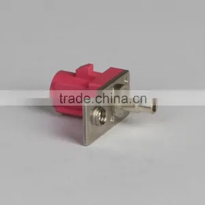 Fakra Connector With Panel ,mazda Automotive Connector thumbnail-3