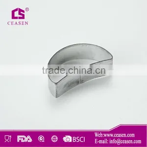 Stainless Steel Moon Shape Cookie Cutter thumbnail-1