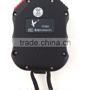 Hot Selling Digital Electronic Stopwatch With 60 Memories thumbnail-4