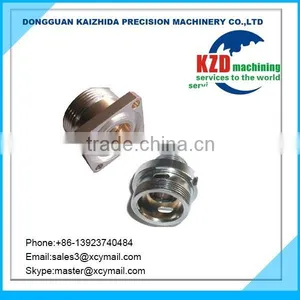 Precision Stainless Steel Cnc Machining Parts Used for Industry Equipment thumbnail-1