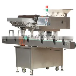 Hot Selling High Speed Transparent Tablet Counting and Filling Machine thumbnail-1