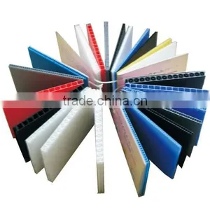 Color and Transparent Used Roof Plastic Corrugated Sheet Price thumbnail-1