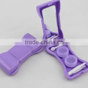Multiclor Bowknot Gift Contact Lens Boxes/container Wholesale Price thumbnail-3