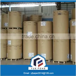 100% Wood Pulp C1S Coated Ivory Board/Folding Box Board Paper thumbnail-6