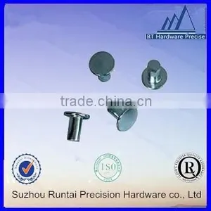 2015 High Quality ISO 9001-2008 Manufacture Solid Steel Rivets, OEM Orders Are Welcome thumbnail-1