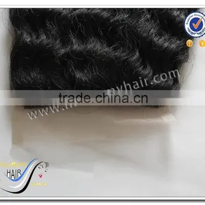 Wholesale Brazilian Hair Closure 100% Human Virgin Hair Bundles Lace Closure thumbnail-4