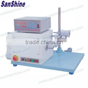 (SS85X) Automatic High Torsion Thick Wire Coil Winding Machine thumbnail-2