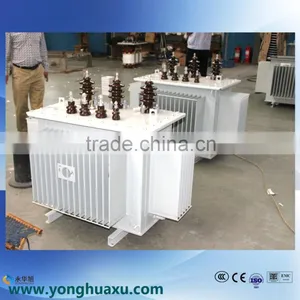 Online Shopping 500kva Three Phase Oil Immersed Electrical Power Distribution Transformer thumbnail-4