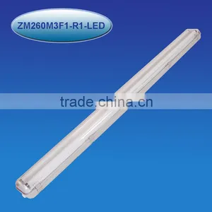 1500mm IP65 Double T8 LED Lifhting Fixture 5ft thumbnail-1