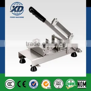 Manual Frozen Beef Rolls Machine thumbnail-2