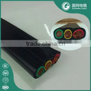 450/750v Copper Submersible Pump Power Cable thumbnail-2