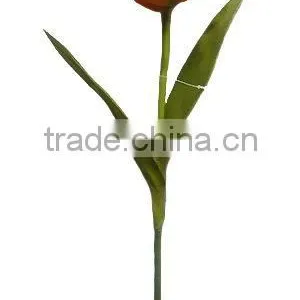 55cm Artificial Tulip, Silk Tulip, High Quality Tulip thumbnail-1