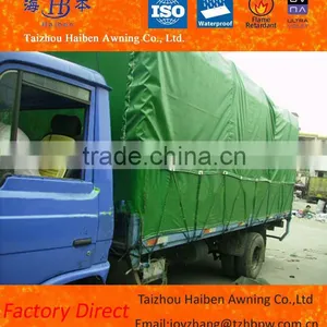 Waterproof Truck Cover Tarpaulin thumbnail-1