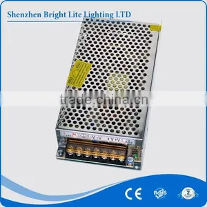 Factory Price! Led Power Supply 12V 10A 24-120W ac dc Power Supply thumbnail-1