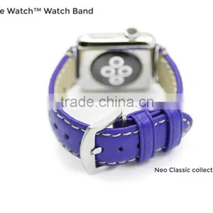 Original Kajsa Neo Classic Collection Watch Band Wrist Strap For 38MM Apple Watch MT-3967 thumbnail-5