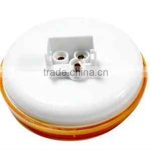 American Truck 4 Inch Round Led Trailer Light thumbnail-4