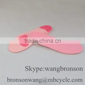 Soft 3/4 Pu Gel Insole -Orthotic Insole HA00459 thumbnail-1