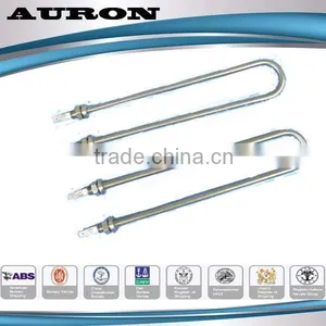 AURON/HEAWELL ABS BV GL DNV ISO ROHS CE Stainless Steel 310S Electric Portable Heater/SS 310S Portable Heater/SS 310S Heater thumbnail-1