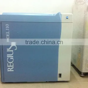 Used Konica Regius 110 CR System thumbnail-2