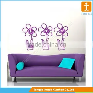 Wholesale Customized Vinyl Sticker, Wallpaper Sticker thumbnail-1
