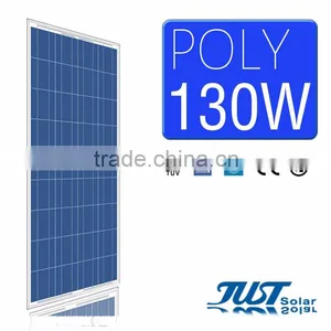 Solar Panel Wholesale 130w Polycrystalline Solar Panels for Home thumbnail-1