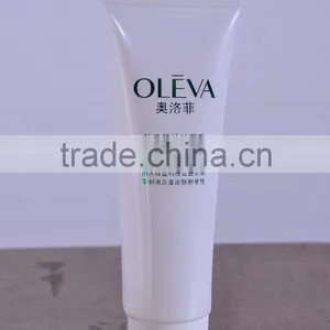 Aluminum Recyclable Cosmetic Plastic Tube Twist off thumbnail-2