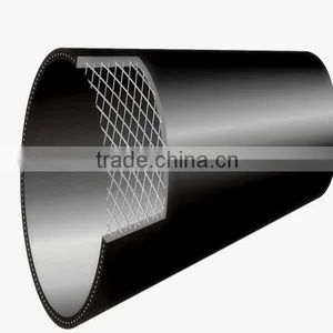 Highly Standard HDPE Water Supply Pipe Production Line thumbnail-5