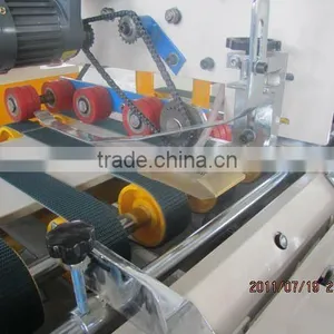 Carton Box Semi-automatic Glue Machine thumbnail-3