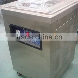 Automatic Dry Fish Fruit and Vegetable Vacuum Packing Machine 0086-18321225863 thumbnail-3