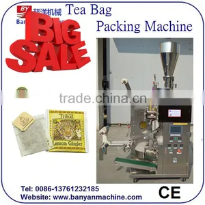 Automatic Vertical Tea Bag Packing Mahcine With Envelope /Tea Stick Packing Machine thumbnail-1