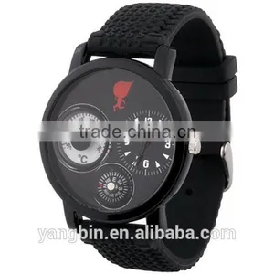Unique Type Custom Design Free Logo Sport Watch 2015 thumbnail-1