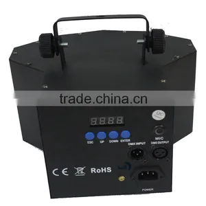 Night Club Stage Lighting LED Shell Light thumbnail-4
