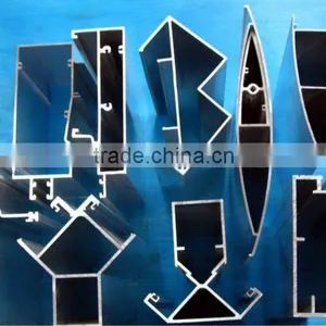 Aluminum Extrusion Profiles Aluminio thumbnail-1