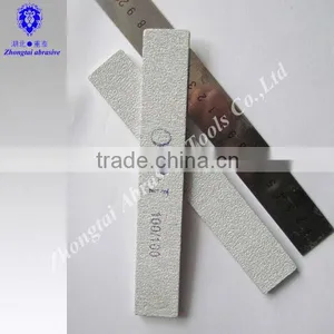 10pcs Nail Files Sanding 100/180 Curve Banana Tool Kit for Pedicure Manicure thumbnail-4