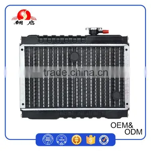 Vehicle Spare Parts Supplier Wholesale Custom Tricycles Radiator thumbnail-1