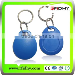 Custom 125KHZ/13.56MHZ Rfid Keyfob/rfid Keytag/rfid Keychain AB03 thumbnail-1