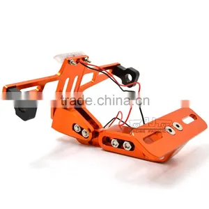 BJ-LPL-039 Recommended Universal Street Bike Aluminum License Plates Bracket With LED thumbnail-2