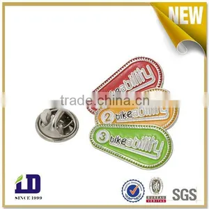 Customized Enamel Pin Badge thumbnail-1